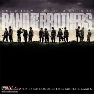 Band Of Brother -  Music From The HBO Miniseries