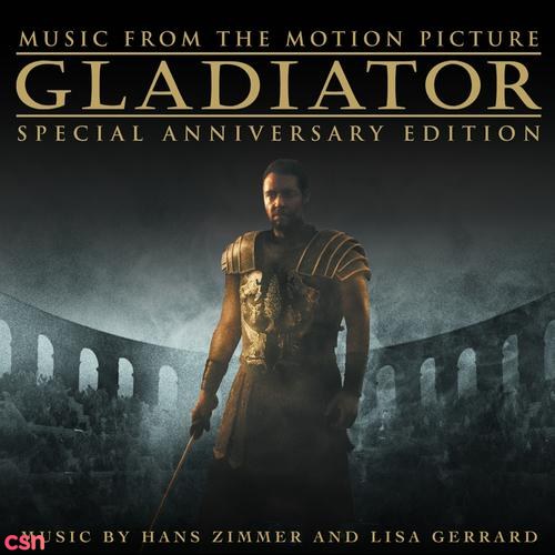 Gladiator (Special Anniversary Edition) OST (CD1)