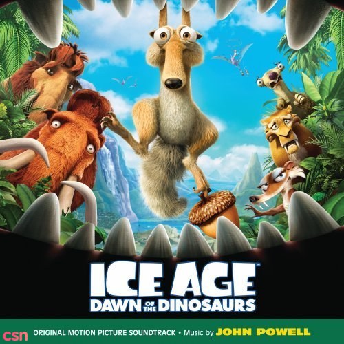 Ice Age 3: Dawn Of The Dinosaurs