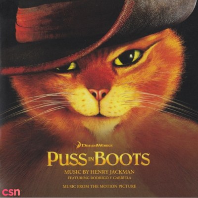 Puss In Boots