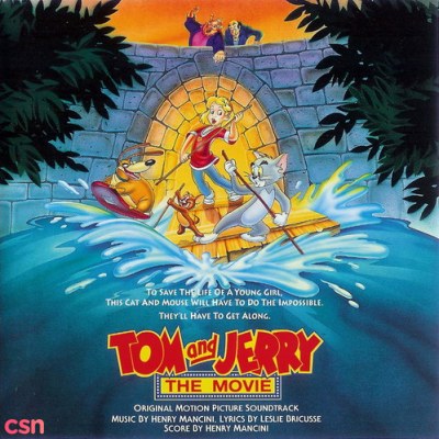 Tom & Jerry: The Movie