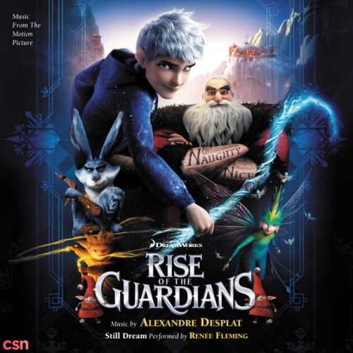 Rise Of The Guardians (Music From The Motion Picture)