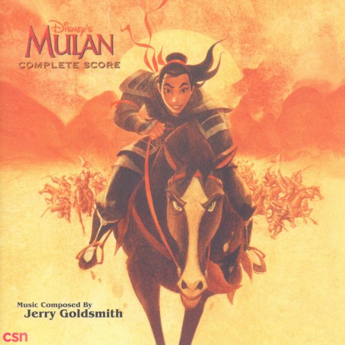 Mulan The Complete Edition (Complete Score)
