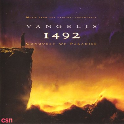 1492 - Conquest Of Paradise: Music From The Original Soundtrack