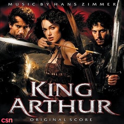 King Arthur (Original Score)