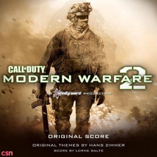 Call Of Duty: Modern Warfare 2 (Original Game Score)