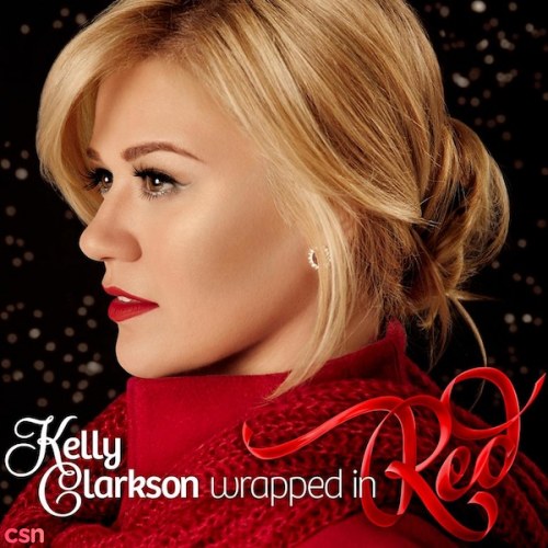 Wrapped In Red (Deluxe Edition)