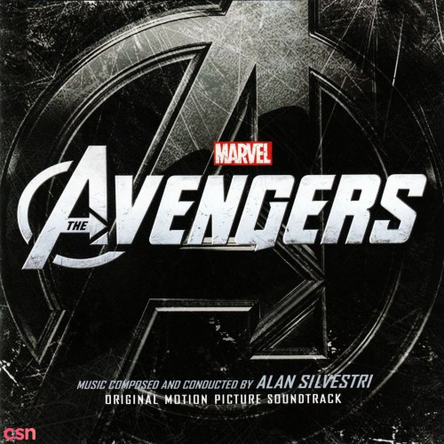 The Avengers - Original Motion Picture Soundtrack
