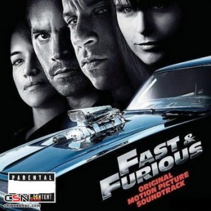 Fast & Furious(Original Motion Picture Soundtrack)