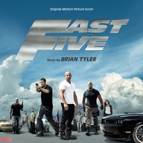 Fast Five (Original Motion Picture Score)