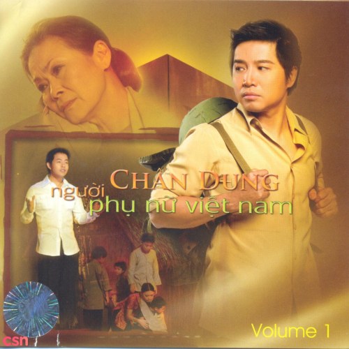 Chân Dung Người Phụ Nữ Việt Nam (Vol. 1)