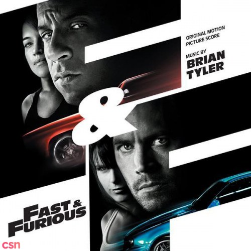 Fast & Furious 4 (Original Motion Picture Score)