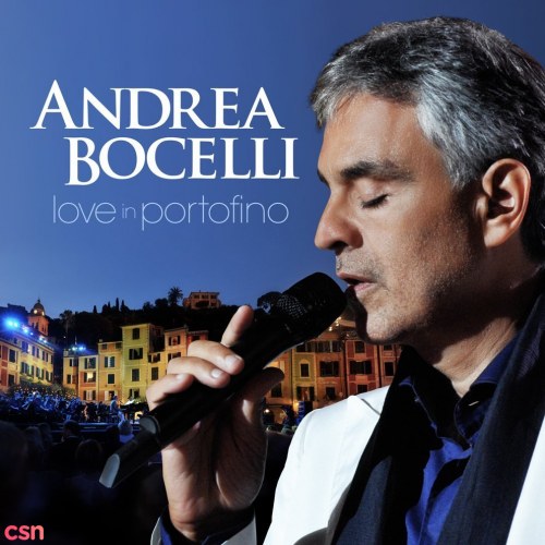 Andrea Bocelli