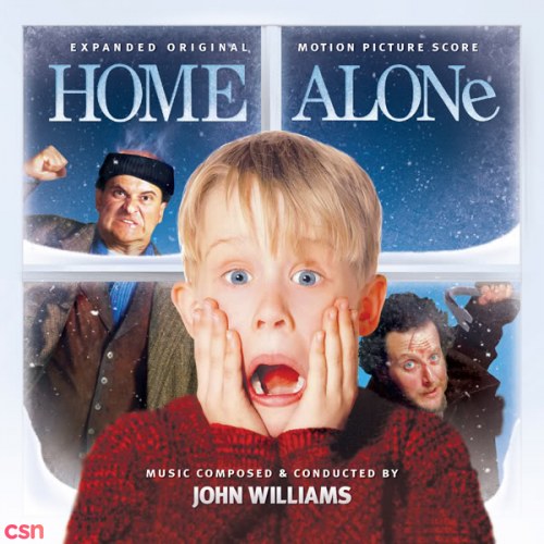 Home Alone (Limited edition)
