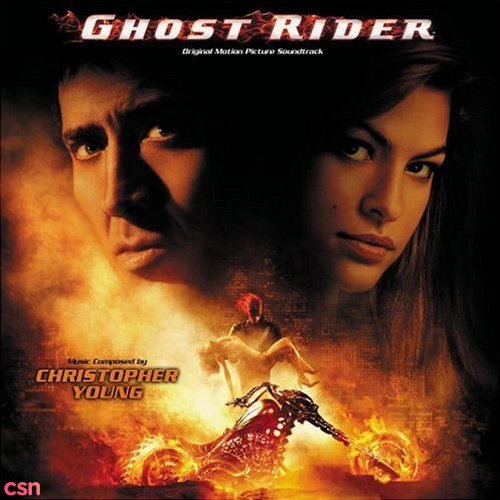 Ghost Rider (Original Motion Picture Soundtrack)