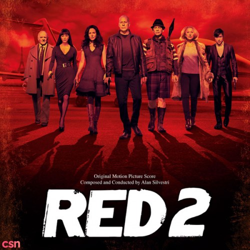 RED 2 - Original Motion Picture Soundtrack