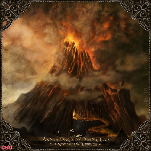 ...And In The Darkness Bind Them - A Summoning Tribute (CD1)