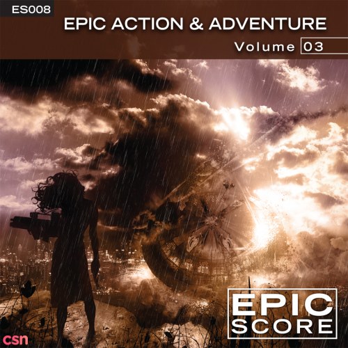 Epic Action & Adventure Vol. 3