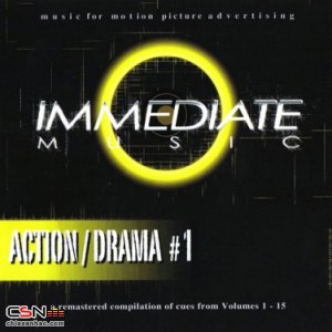 Immediate Music - Action & Drama 1