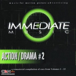 Immediate Music - Action & Drama 2