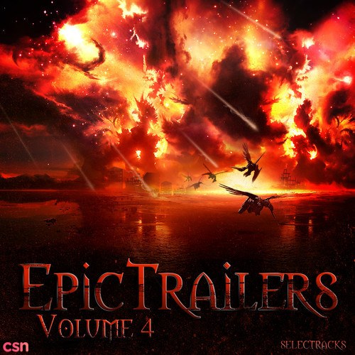 Epic Trailers. Vol. 4