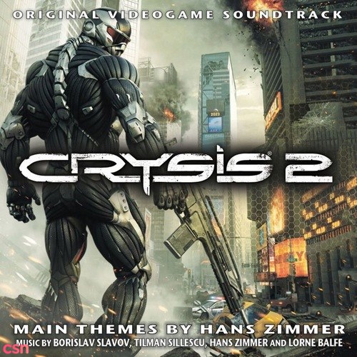 Crysis 2 - Original Video Game Soundtrack CD2