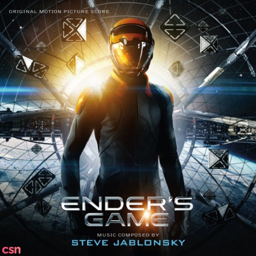 Enders Game - Original Motion Picture Score