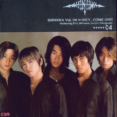 Shinhwa