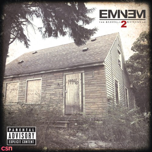 The Marshall Mathers LP 2 (Deluxe Edition)