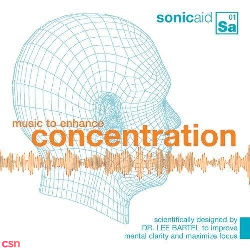 Music To Enhance Concentration (Sonic Aid 01)