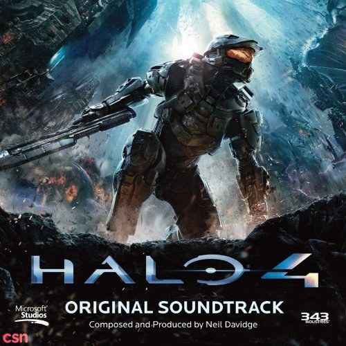 Halo 4 - Original Soundtrack (Special Edition) (CD1)