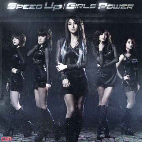 Speed Up (Girl's Power)