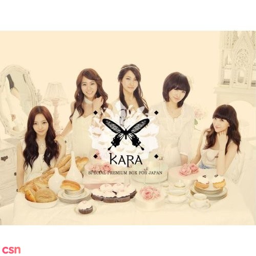 Kara Special Premium Box For Japan