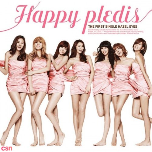 Happy Pledis