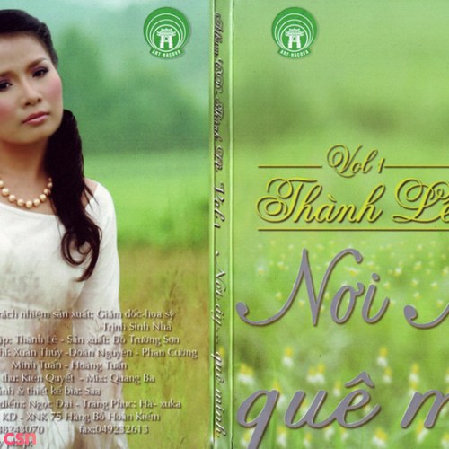 Nơi Ấy Quê Mình (Vol.01)