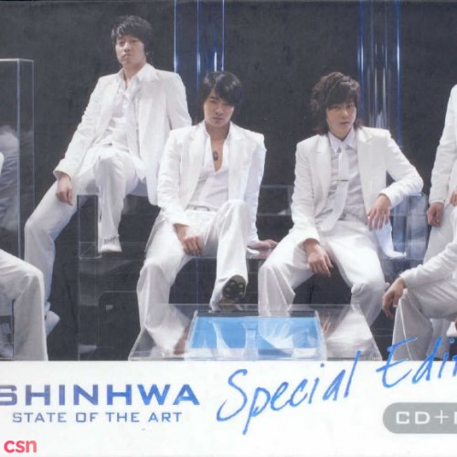 Shinhwa