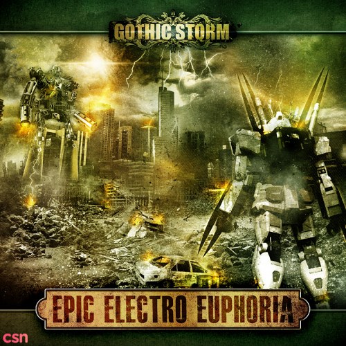 Epic Electro Euphoria