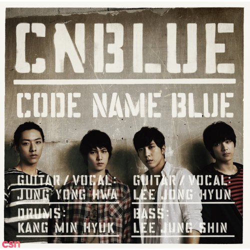 Code Name Blue