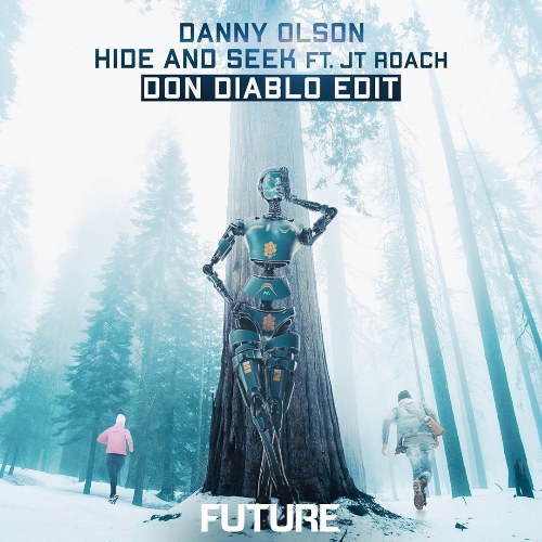 Hide And Seek (Don Diablo Edit) (Single)