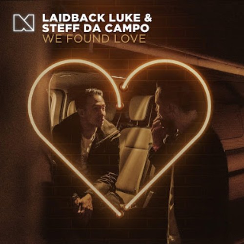 We Found Love (Single)