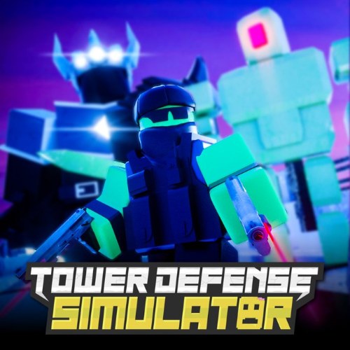 (Roblox) Tower Defense Simulator OST