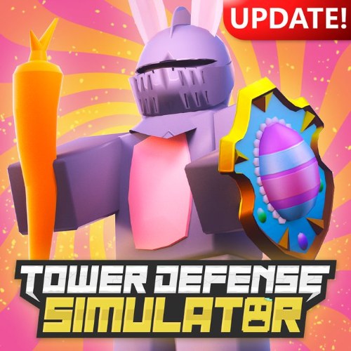 (Roblox) Tower Defense Simulator OST