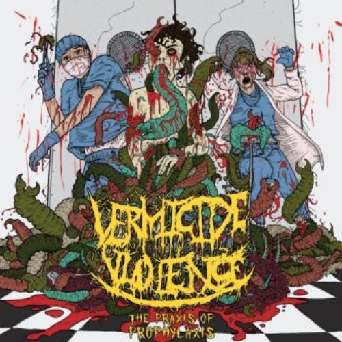Vermicide Violence