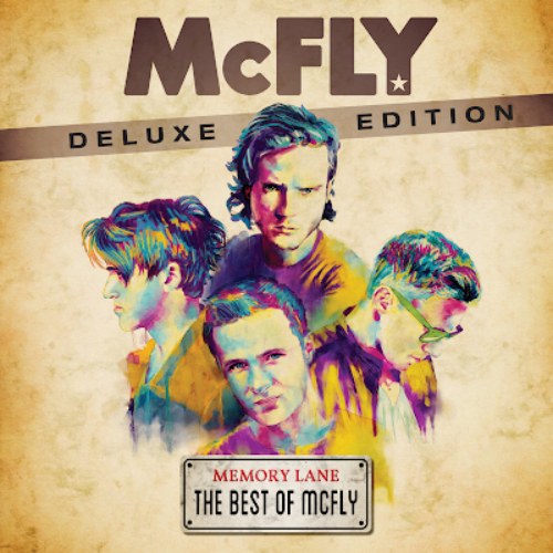 Memory Lane: The Best of McFly DELUXE EDITION - 2012