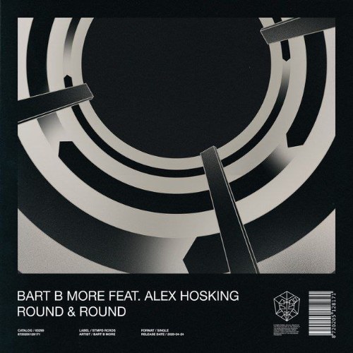 Round & Round (Single)