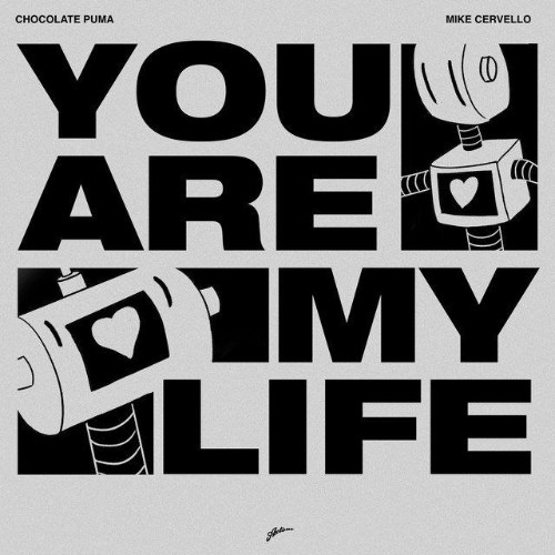 You Are My Life (Single)