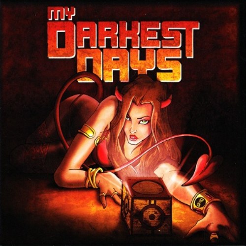 My Darkest Days (FLAC)