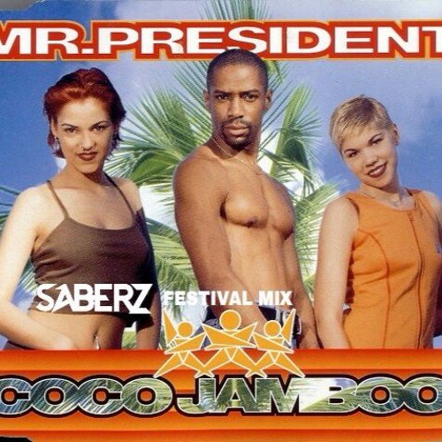 Coco Jambo (SaberZ Festival Mix) (Single)