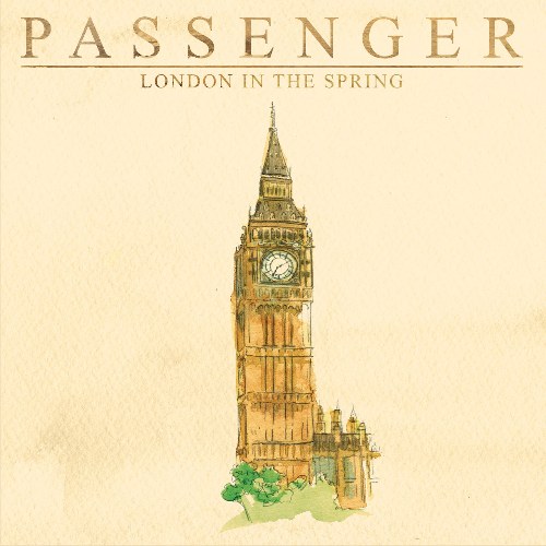 London In The Spring (Single)