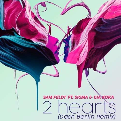 2 Hearts (Dash Berlin Remix) (Single)